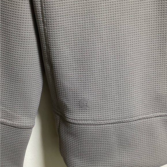 Lululemon Textured Hoddie S - Picture 3 of 3
